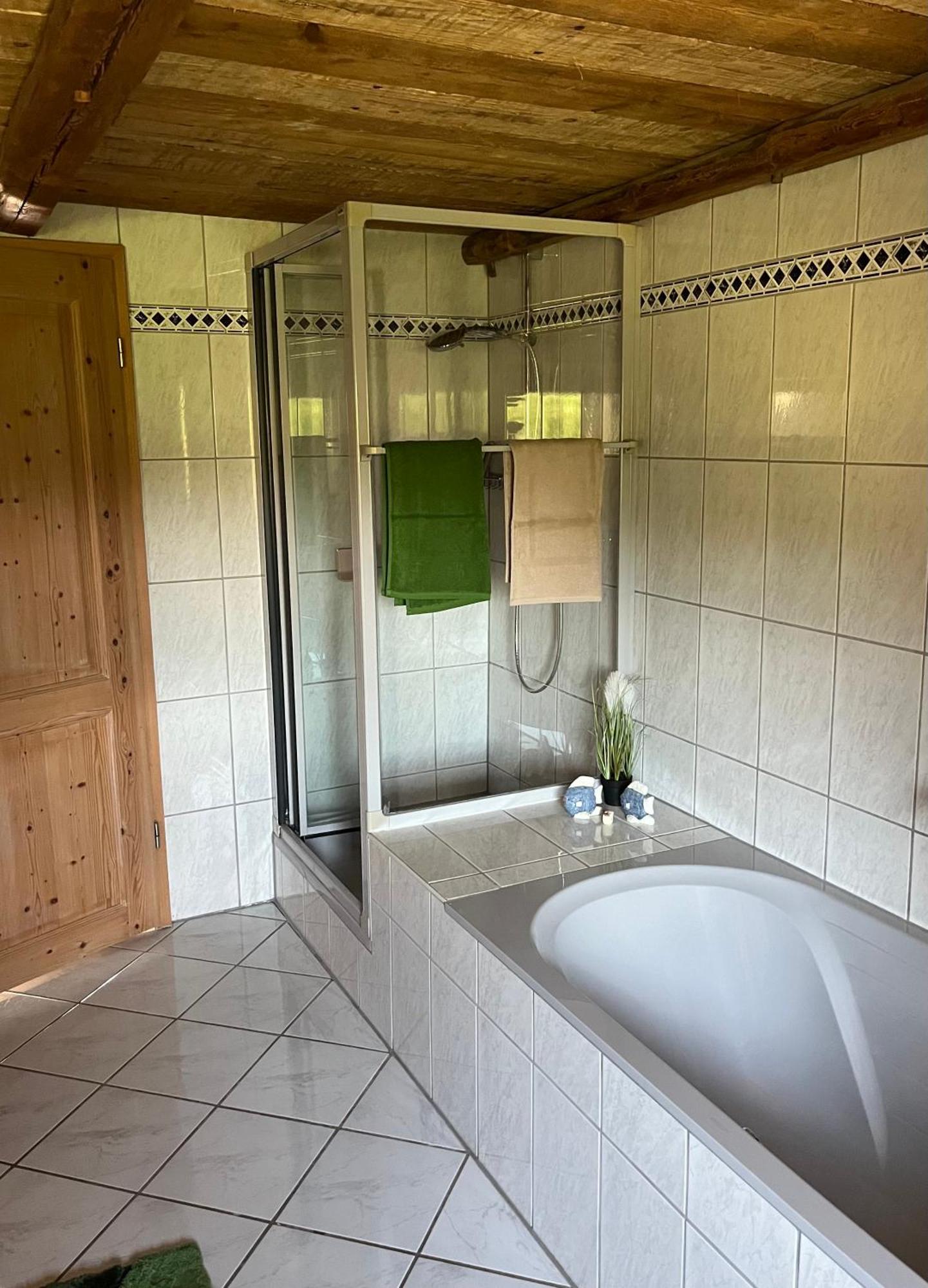 Ferienwohnung Metzner Gars المظهر الخارجي الصورة