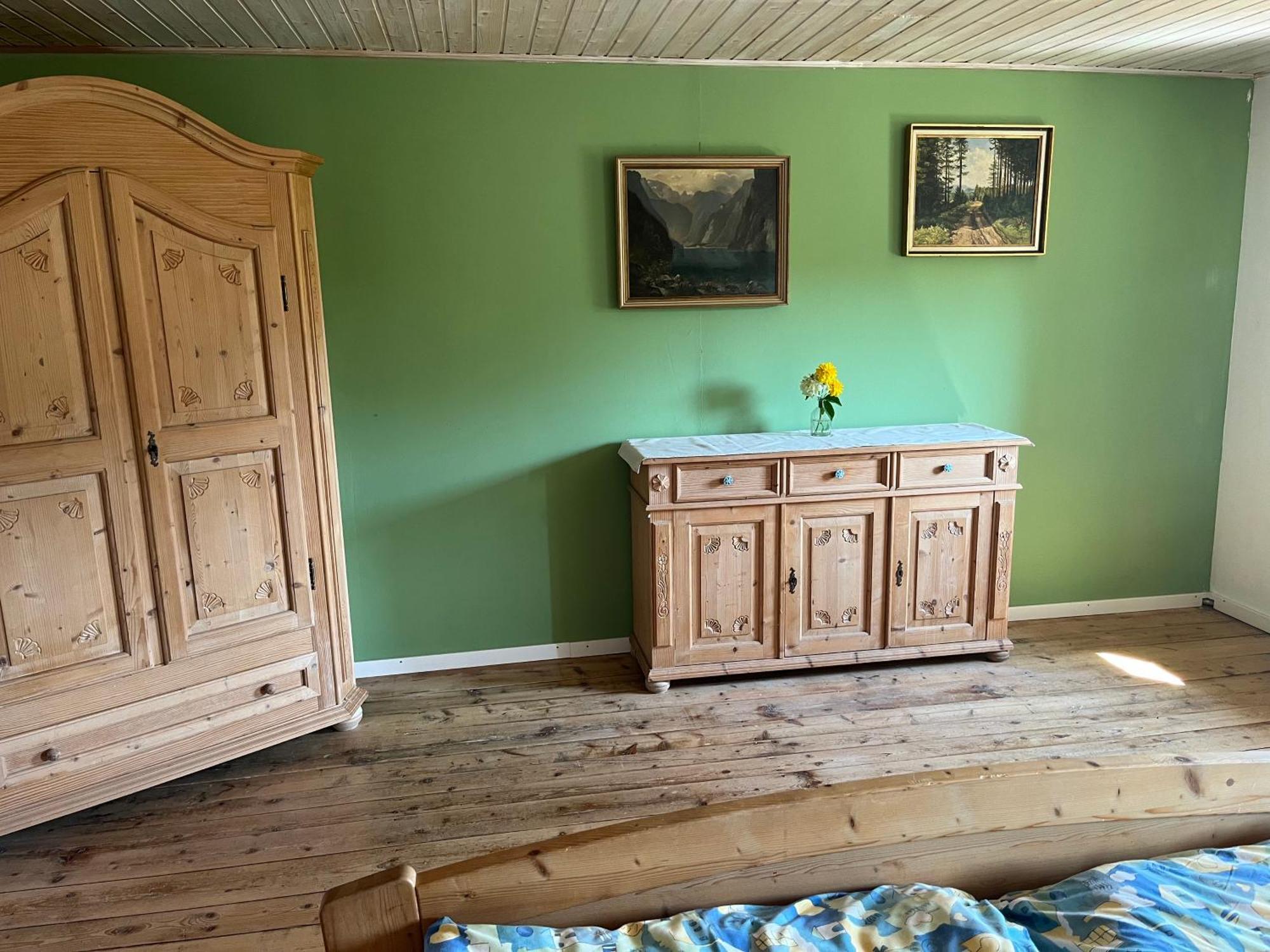 Ferienwohnung Metzner Gars المظهر الخارجي الصورة