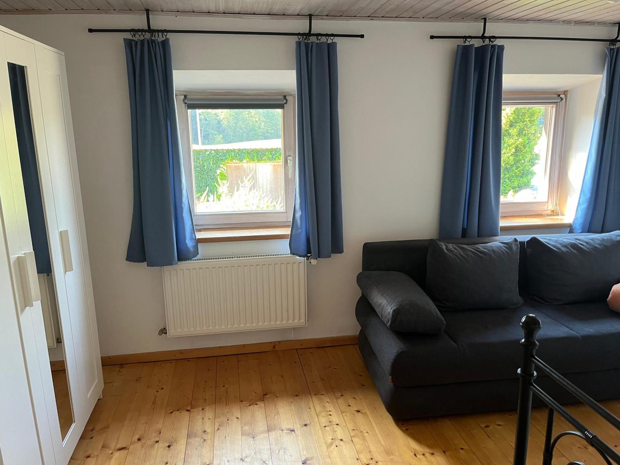 Ferienwohnung Metzner Gars المظهر الخارجي الصورة