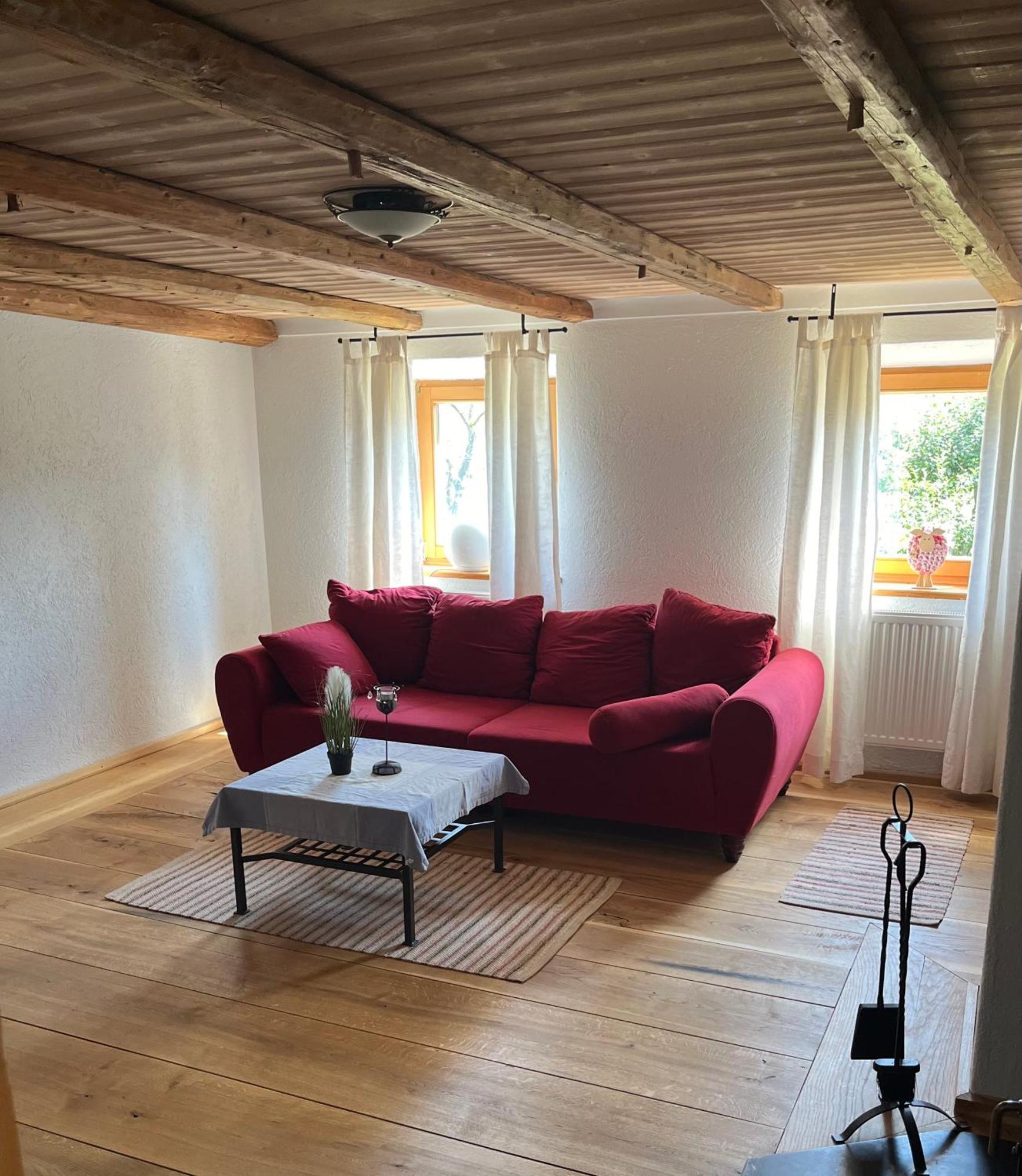 Ferienwohnung Metzner Gars المظهر الخارجي الصورة