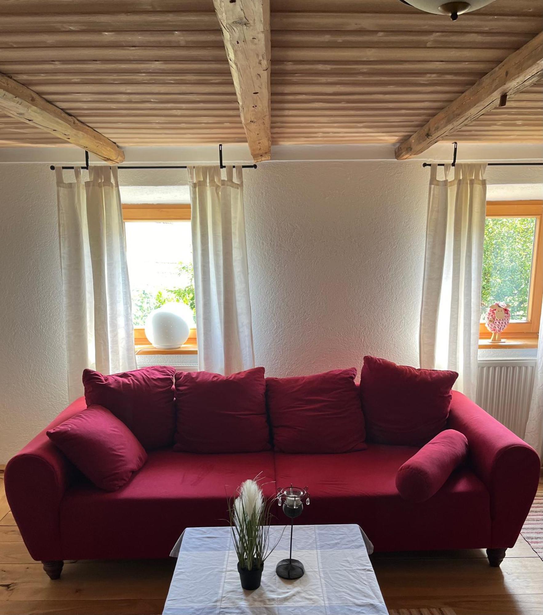 Ferienwohnung Metzner Gars المظهر الخارجي الصورة